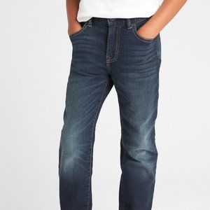 NWT Gap Kids Original Jeans with Washwell Size 10